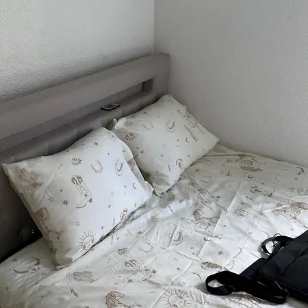 Apartment Cosy Parking *