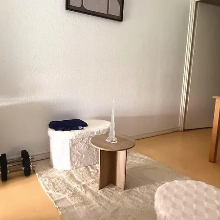 Cosy Parking Apartment Courbevoie