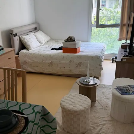 Apartment Cosy Parking *