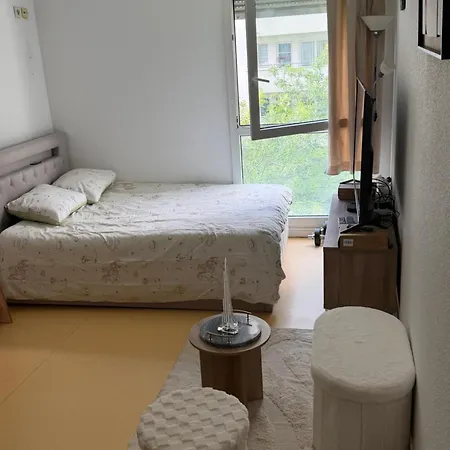 Apartment Cosy Parking